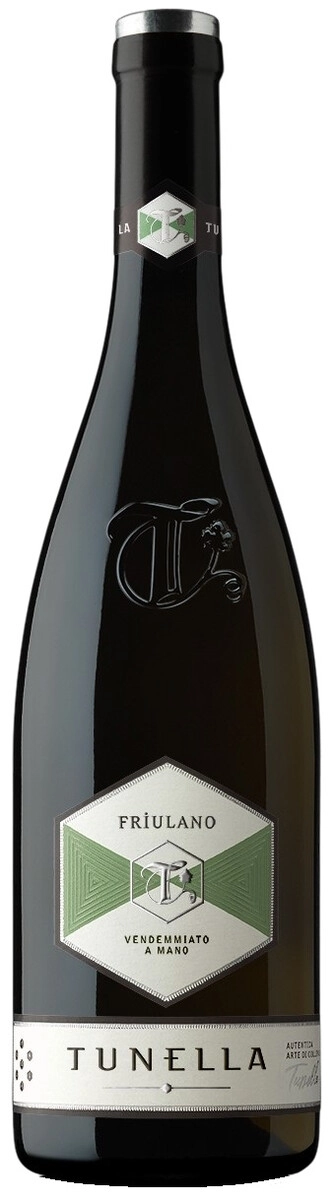 Вино Tunella, Friulano, Colli Orientali Friuli DOC