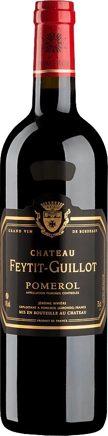 Вино Chateau Feytit-Guillot, Pomerol AOC