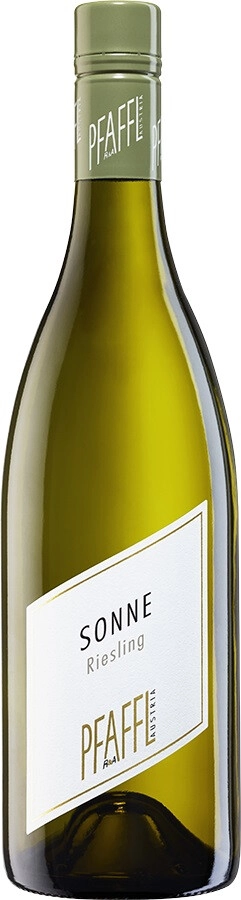 Вино Weingut R&A Pfaffl, Riesling "Sonne"