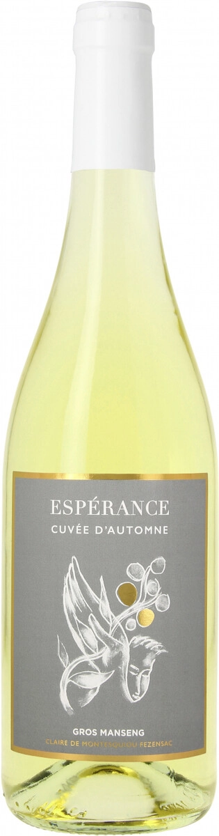 Вино Domaine d'Esperance, "Cuvee d'Automne", Cotes de Gascogne IGP