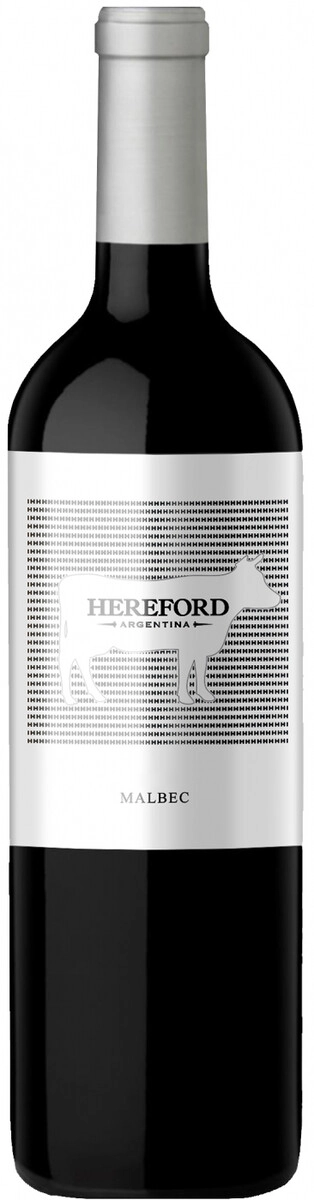 Вино "Hereford", Malbec