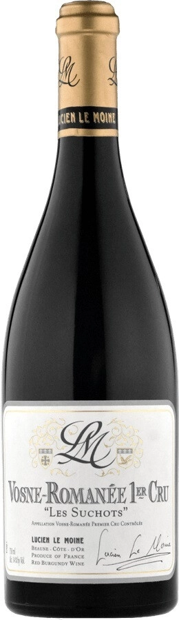 Вино Lucien Le Moine, Vosne-Romanee 1er Cru "Les Suchots" AOC
