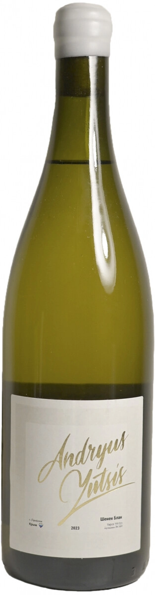 Вино "Andryus Yutsis" Chenin Blanc