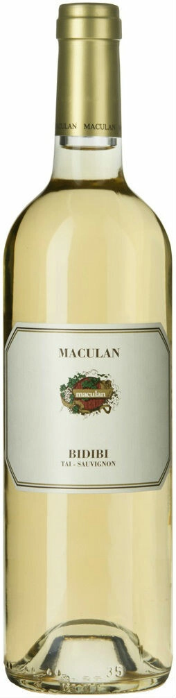 Вино Maculan, "Bidibi", Breganze DOC