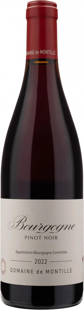 Вино Domaine de Montille, Pinot Noir, Bourgogne AOC