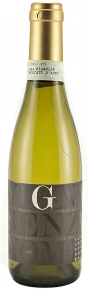 Игристое вино Vigna Senza Nome Moscato d'Asti DOCG