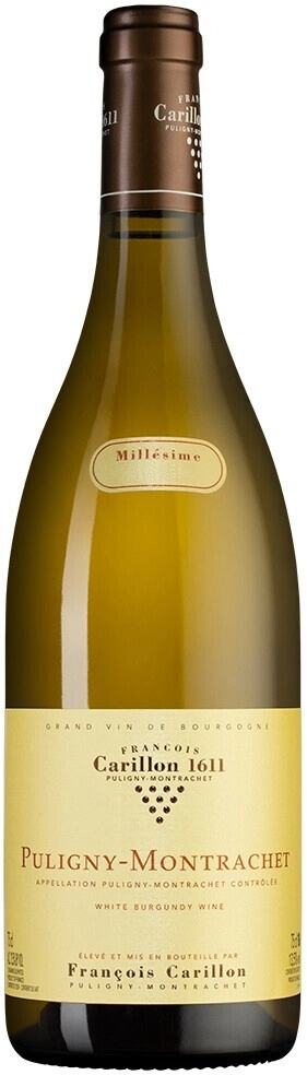 Вино Francois Carillon, Puligny-Montrachet AOC