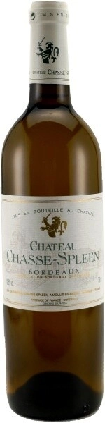 Вино Chateau Chasse-Spleen Blanc Bordeaux AOC