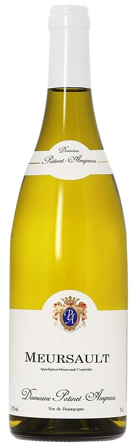 Вино Domaine Potinet-Ampeau, Meursault AOC