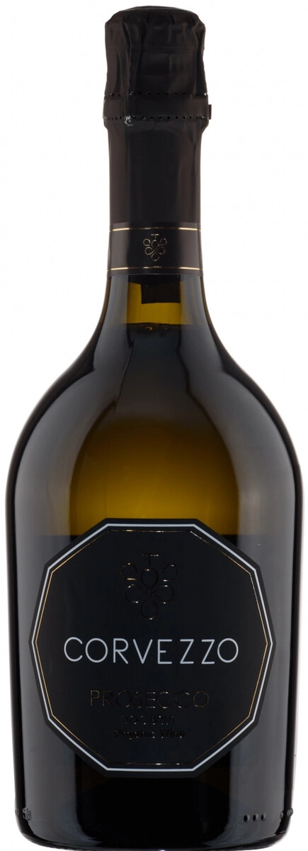 Игристое вино Corvezzo, Prosecco DOC Brut