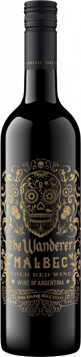 Вино "The Wanderer" Malbec