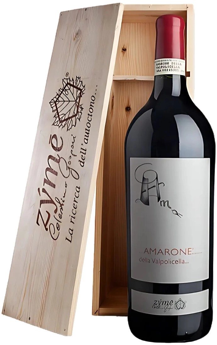 Вино Zyme, Amarone della Valpolicella Classico DOC