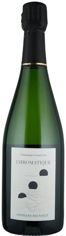 Шампанское Stephane Regnault, "Chromatique" Blanc de Blancs Grand Cru, Champagne AOC