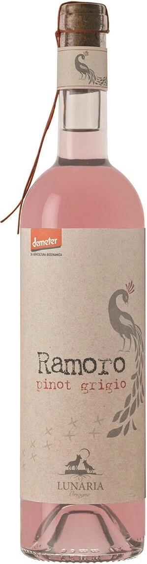Вино Lunaria, "Ramoro" Pinot Grigio, Terre di Chieti IGP