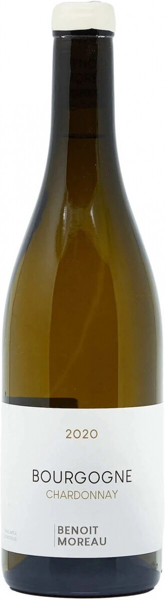 Вино Benoit Moreau, Bourgogne AOC Chardonnay