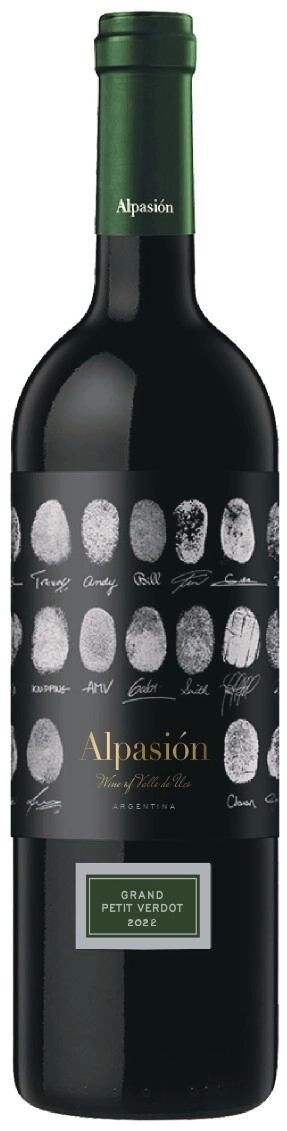 Вино Alpasion, Grand Petit Verdot
