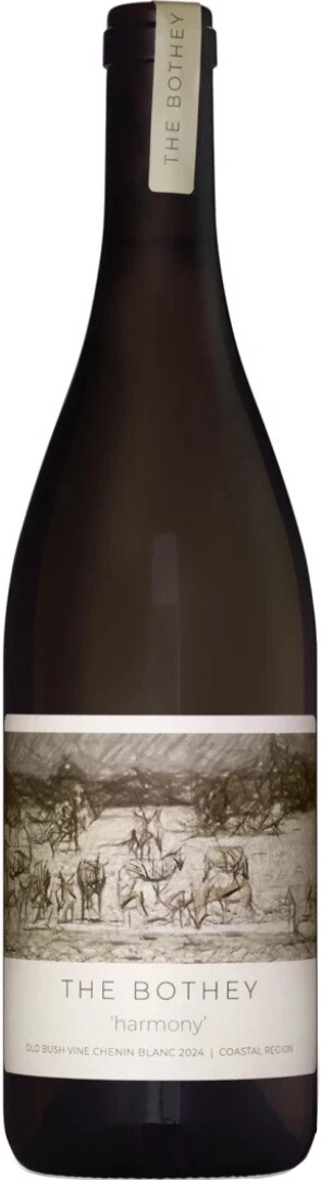 Вино The Bothey, "Harmony" Chenen Blanc, Coastal Region WO