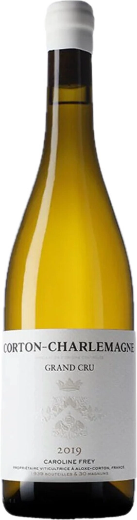 Вино Domaine Caroline Frey, Corton Charlemagne Grand Cru AOC