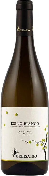 Вино Belisario, "Esino Bianco" DOC
