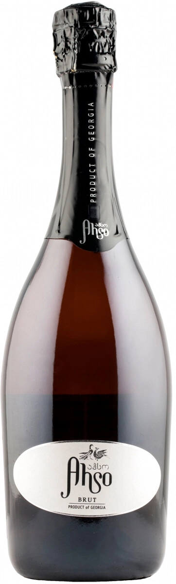 Игристое вино "Ahso" Brut