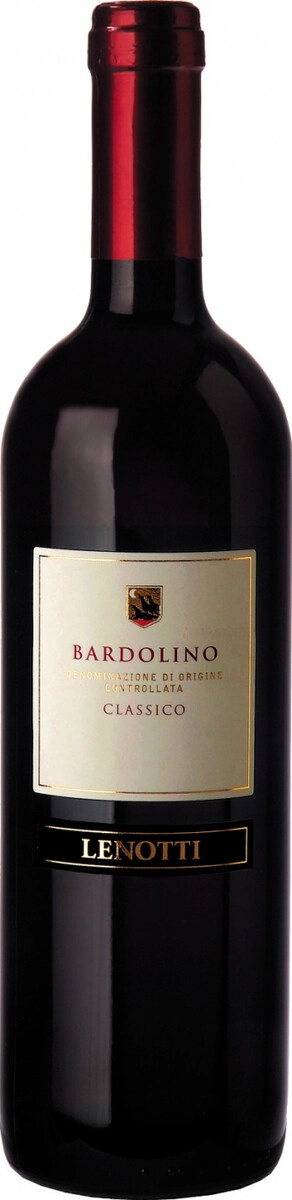 Вино Lenotti, Bardolino DOC Classico