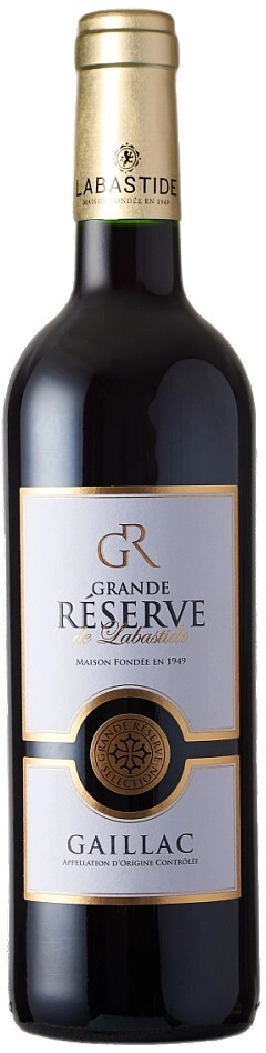 Вино Maison Labastide, "Grand Reserve" Rouge, Gaillac AOC