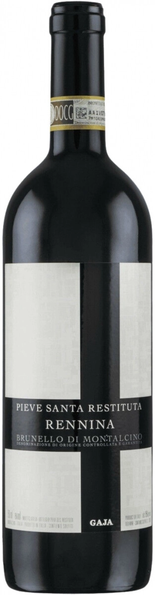 Вино Gaja, Pieve Santa Restituta, "Rennina" Brunello di Montalcino DOCG