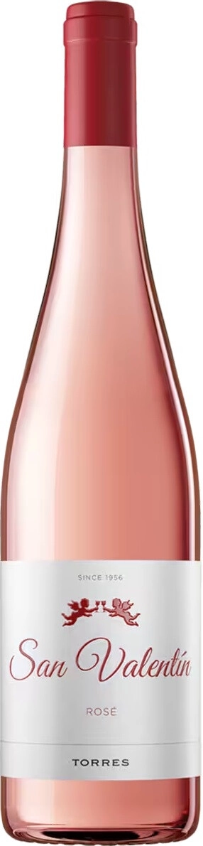 Вино Torres, "San Valentin" Rose
