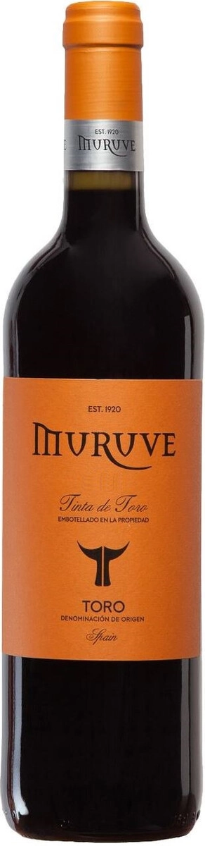 Вино "Muruve" Joven, Toro DO