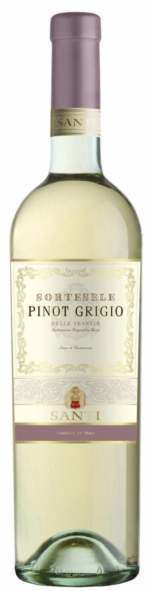 Вино Santi, "Sortesele" Pinot Grigio delle Venezie IGT