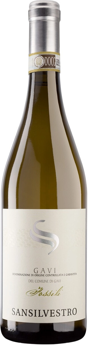 Вино San Silvestro, Gavi del Comune di Gavi "Fossili" DOCG