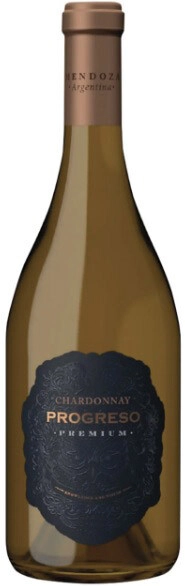 Вино "Progreso" Premium Chardonnay