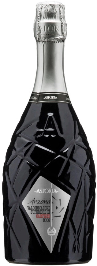 Игристое вино Astoria, "Arzana" Valdobbiadene Prosecco DOCG Superiore di Cartizze