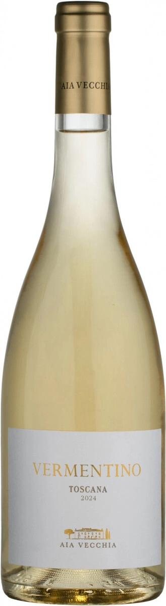 Вино Aia Vecchia, Vermentino, Toscana IGT