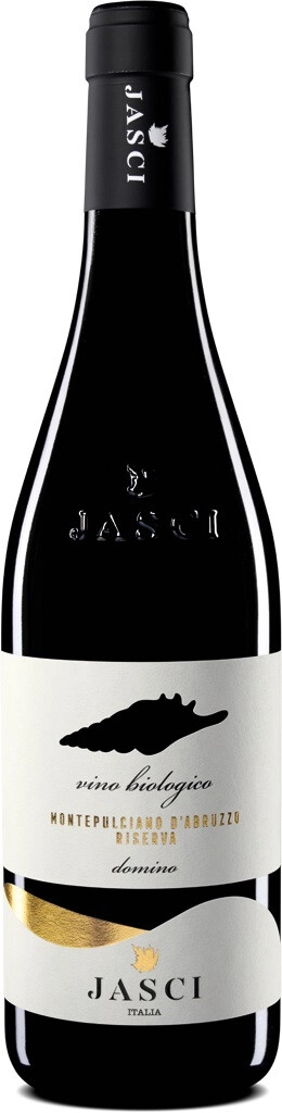 Вино Jasci, "Domino" Montepulciano d'Abruzzo DOC Riserva