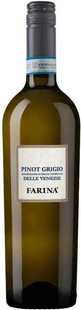 Вино Farina, Pinot Grigio, delle Venezie DOC