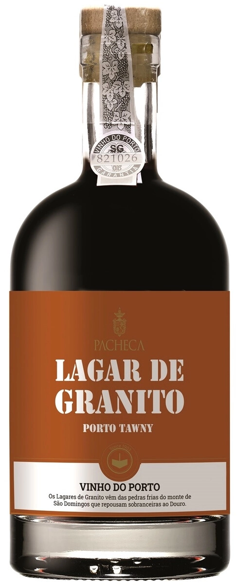Портвейн Quinta da Pacheca, "Lagar de Granito" Tawny Port