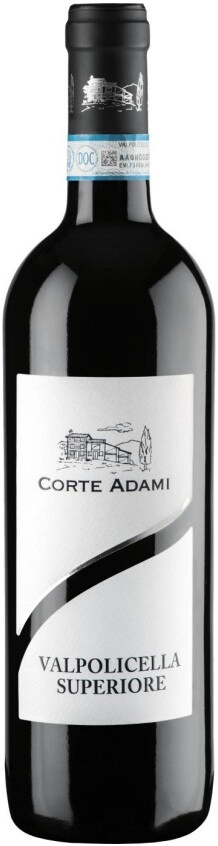 Вино Corte Adami, Valpolicella Superiore DOC