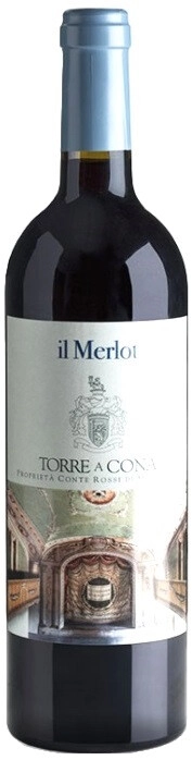 Вино Torre a Cona, "Il Merlot" Toscana IGT
