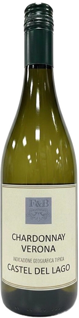 Вино "Castel del Lago" Chardonnay, Verona IGT