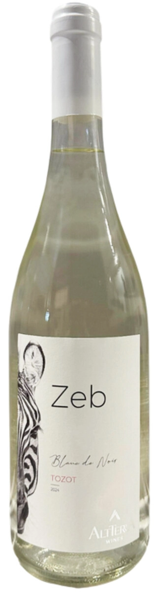 Вино "Zeb" White Dry