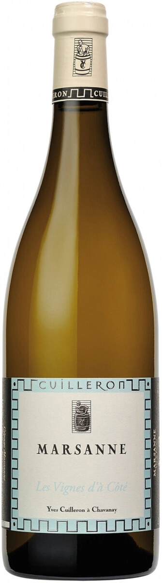 Вино Yves Cuilleron, Marsanne "Les Vignes d'a Cotes" IGP