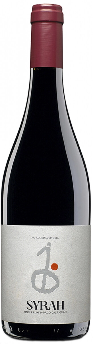 Вино Pago Casa Gran, Syrah, Valencia DO