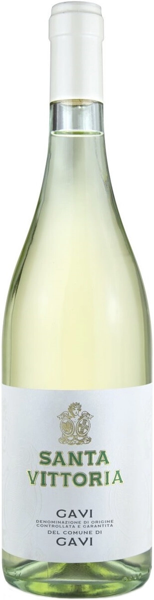 Вино "Santa Vittoria" Gavi del Comune di Gavi DOCG