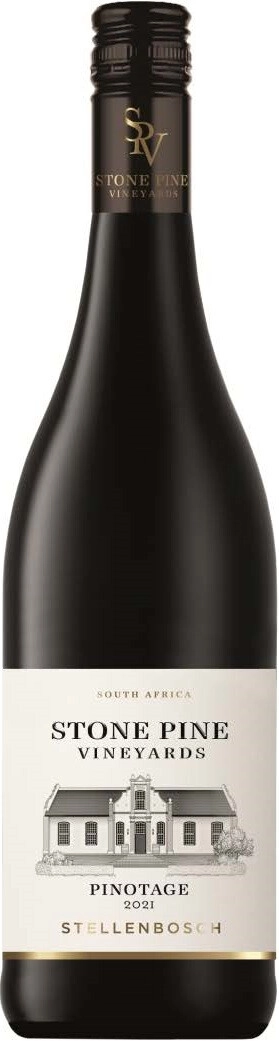 Вино "Stone Pine Vineyards" Pinotage, Stellenbosch WO