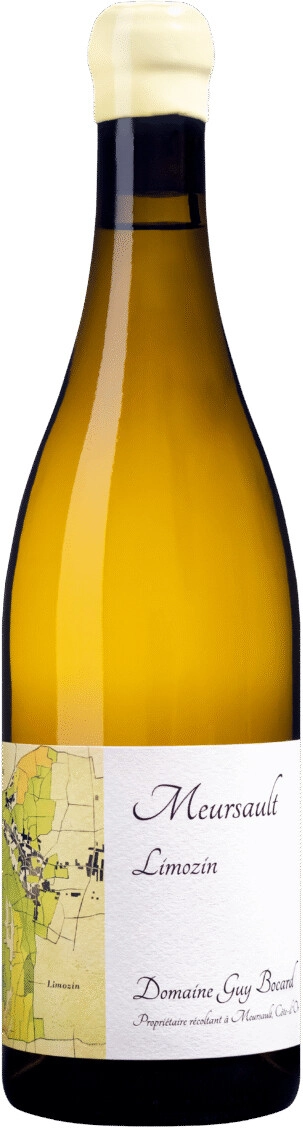 Вино Domaine Guy Bocard, Meursault "Limozin" AOC