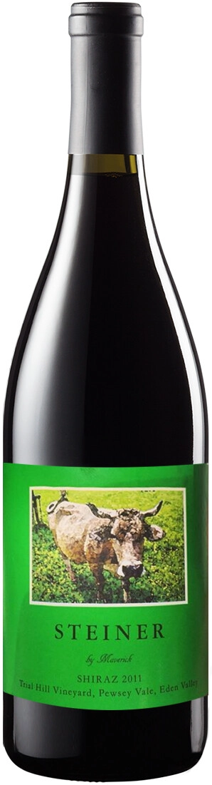 Вино Maverick, "Steiner" Shiraz, Eden Valley