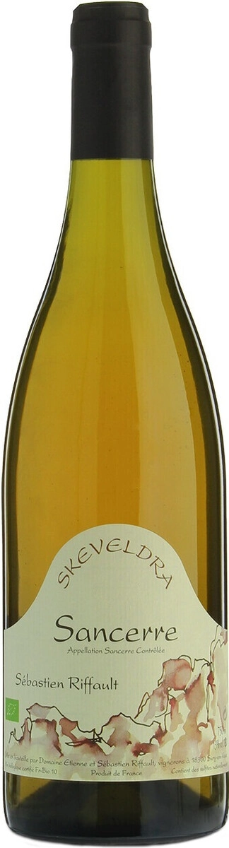 Вино Domaine Etienne et Sebastien Riffault, "Skeveldra", Sancerre AOC