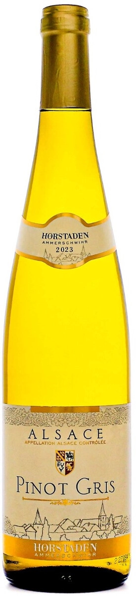 Вино Henri Ehrhart, "Horstaden" Pinot Gris, Alsace AOP