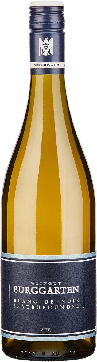 Вино Burggarten, Spatburgunder Blanc de Noir